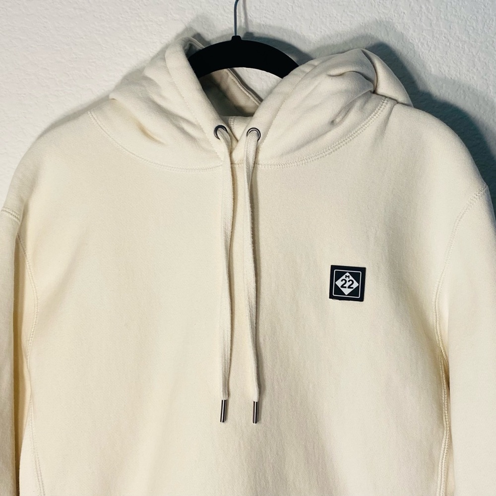 M22 Men’s Heavy Duty Pullover Hoodie- Size Small - Picture 2 of 9